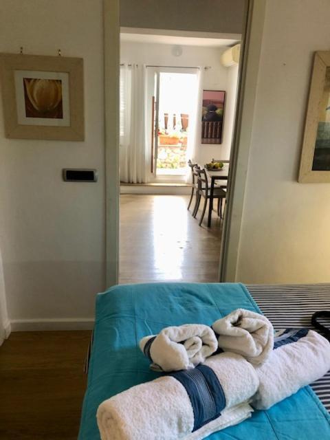 Appartamento Di Raphael Con Discesa Privata Al Mare Amalfi Luaran gambar