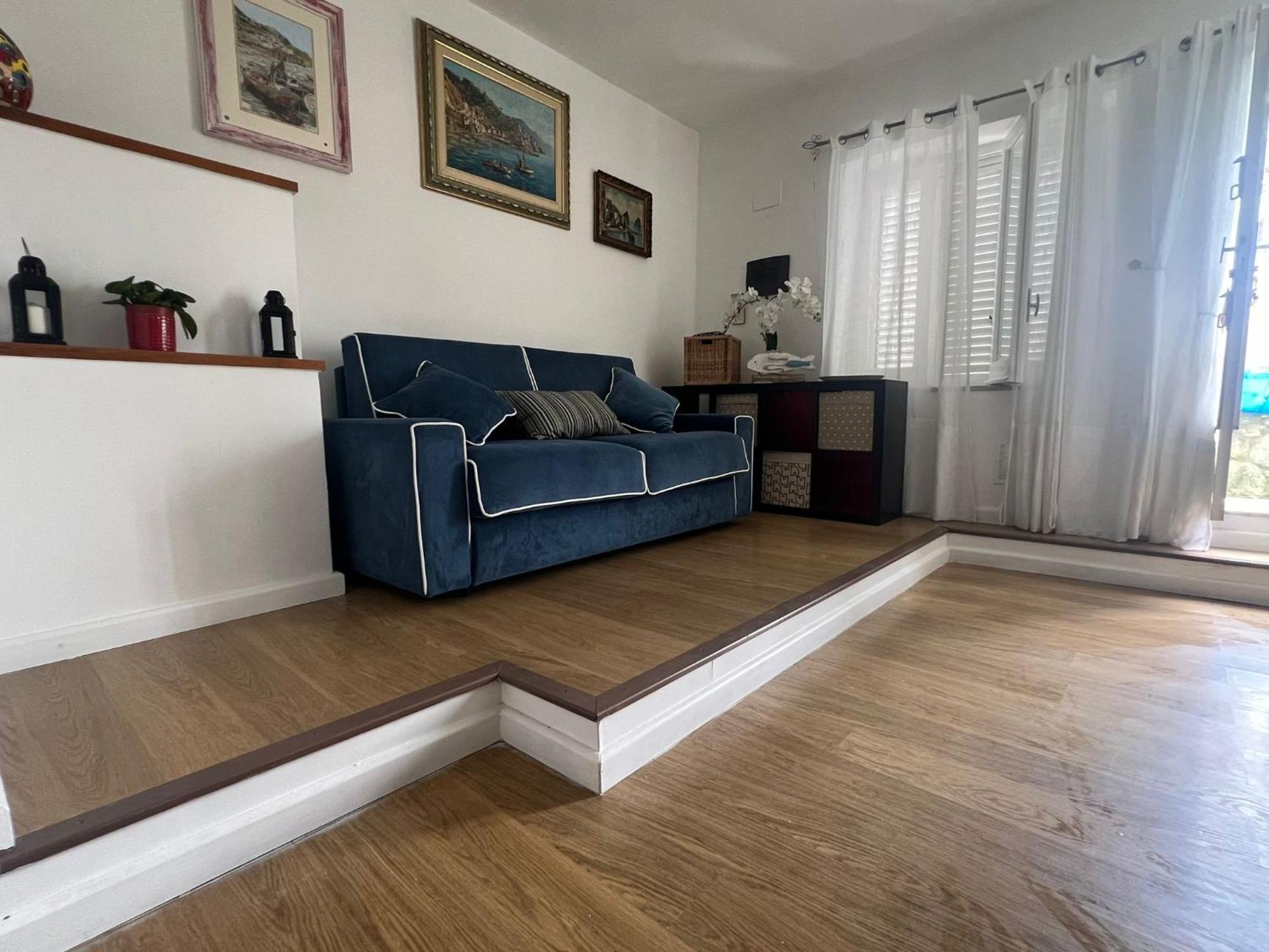 Appartamento Di Raphael Con Discesa Privata Al Mare Amalfi Luaran gambar